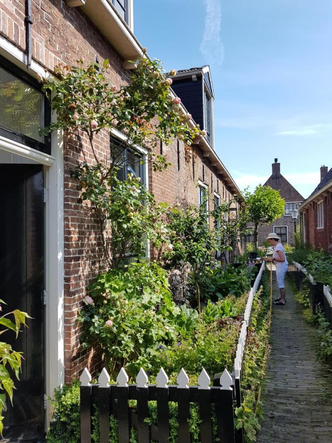 Appartamento "Het Steechje" In Ie Bij Schiermonnikoog En Ameland Ee Esterno foto