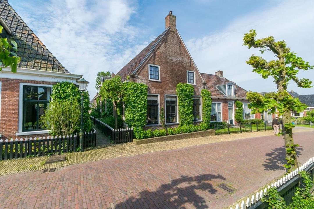 Appartamento "Het Steechje" In Ie Bij Schiermonnikoog En Ameland Ee Esterno foto