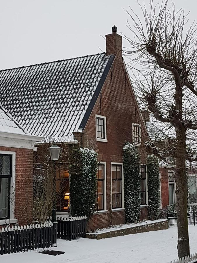 Appartamento "Het Steechje" In Ie Bij Schiermonnikoog En Ameland Ee Esterno foto