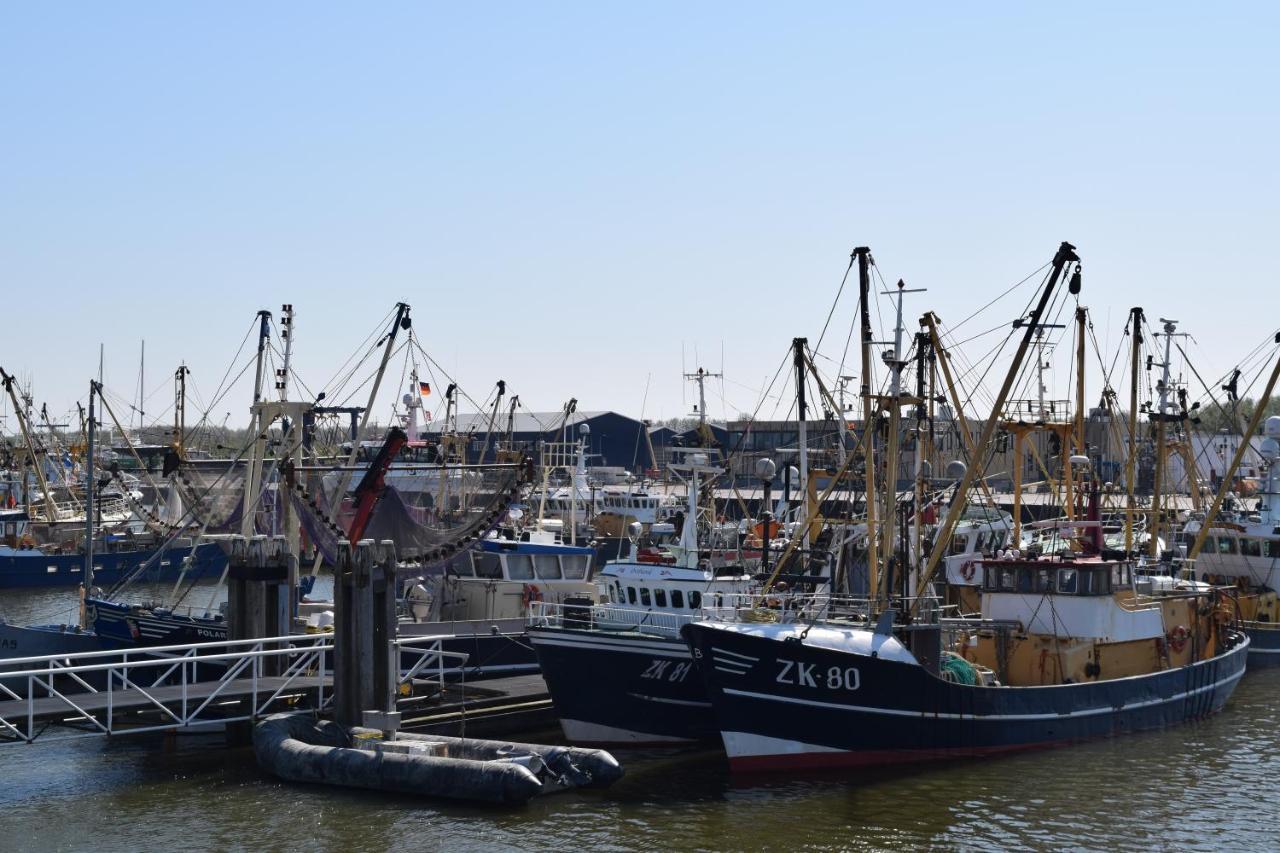Appartamento "Het Steechje" In Ie Bij Schiermonnikoog En Ameland Ee Esterno foto