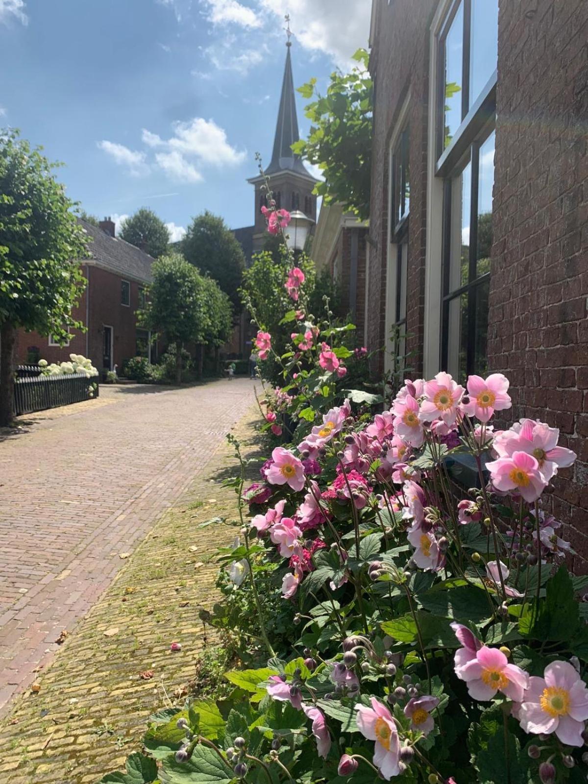 Appartamento "Het Steechje" In Ie Bij Schiermonnikoog En Ameland Ee Esterno foto